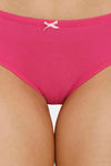 Zivame Anti-Microbial Low Rise Full Coverage Hipster Panty (Pack of 3) - Multicolor — thumbnail 5